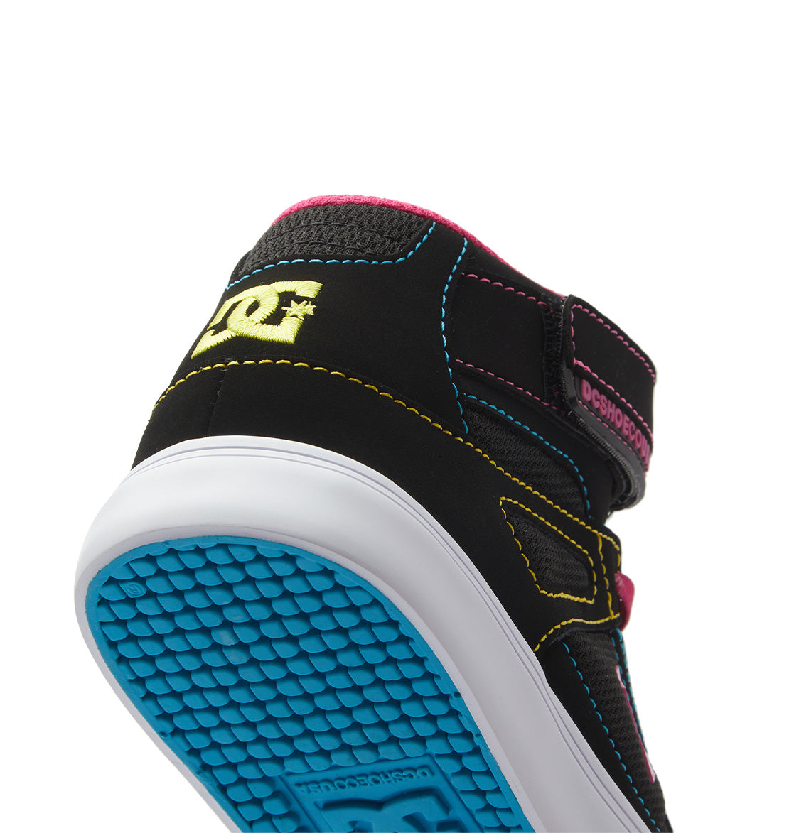 Kids' Pure Hi Top Ev Shoes - Image 9
