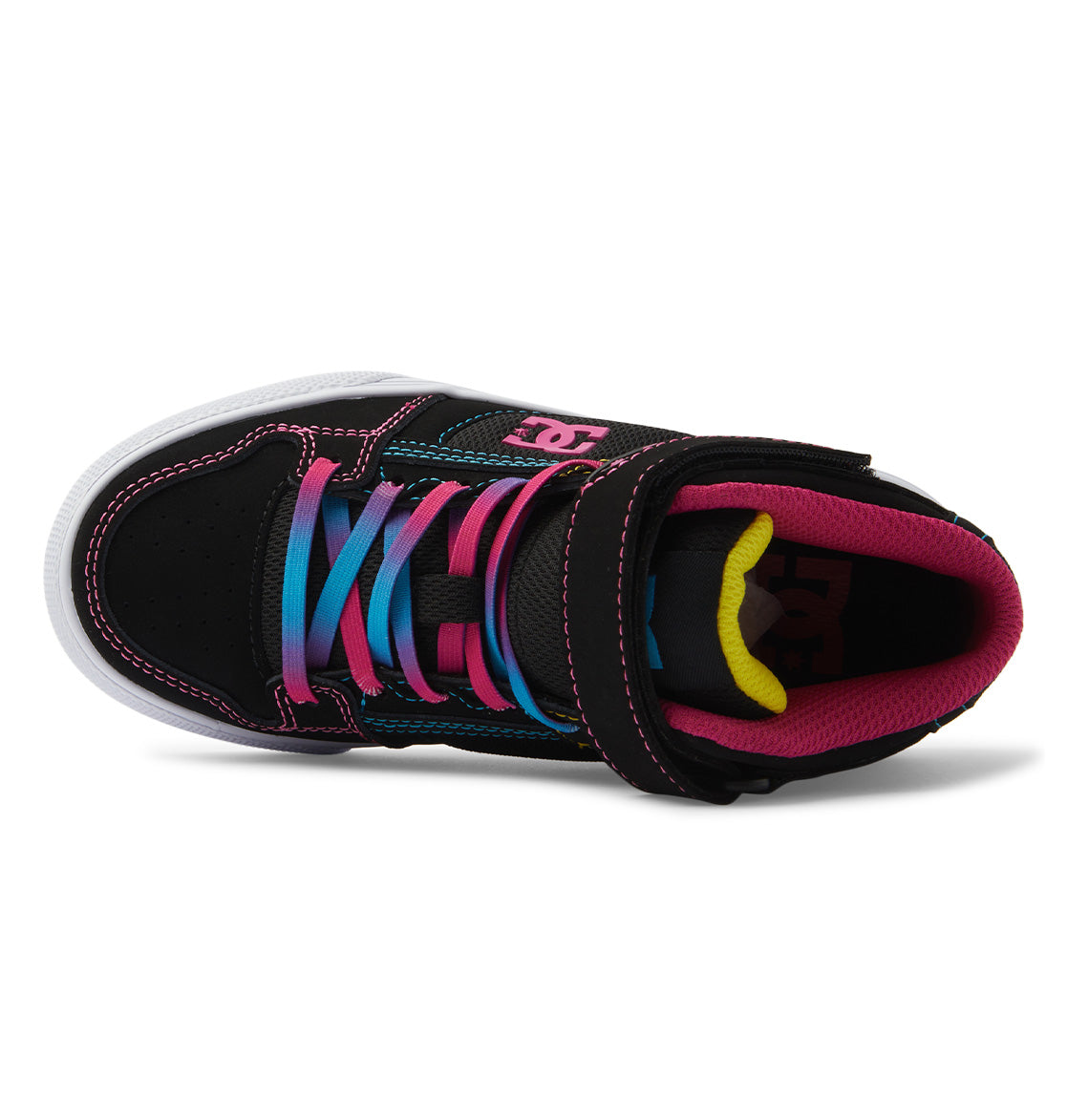 Kids' Pure Hi Top Ev Shoes - Image 5