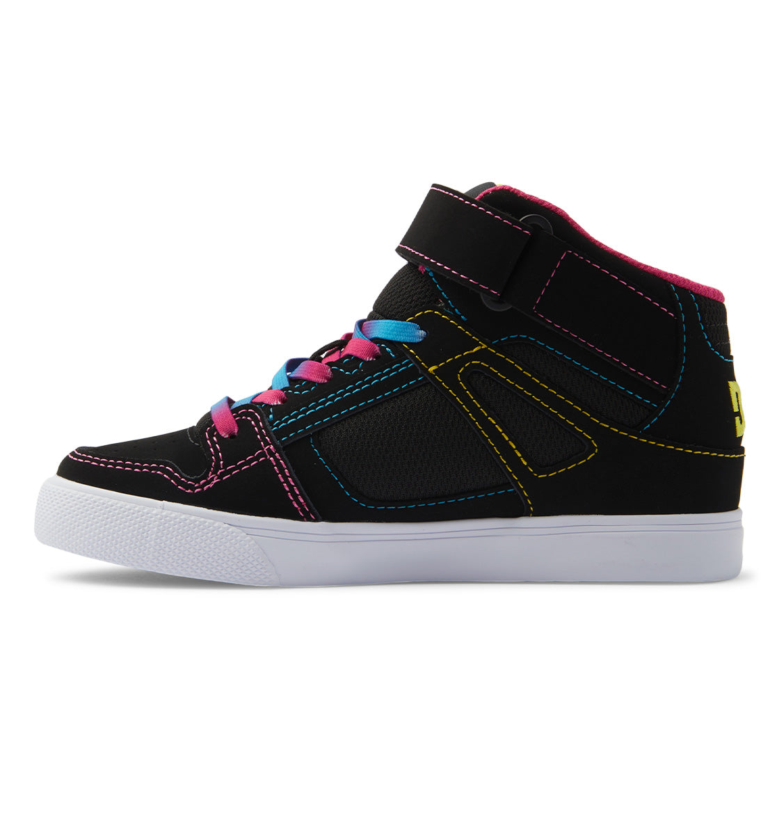 Kids' Pure Hi Top Ev Shoes - Image 2