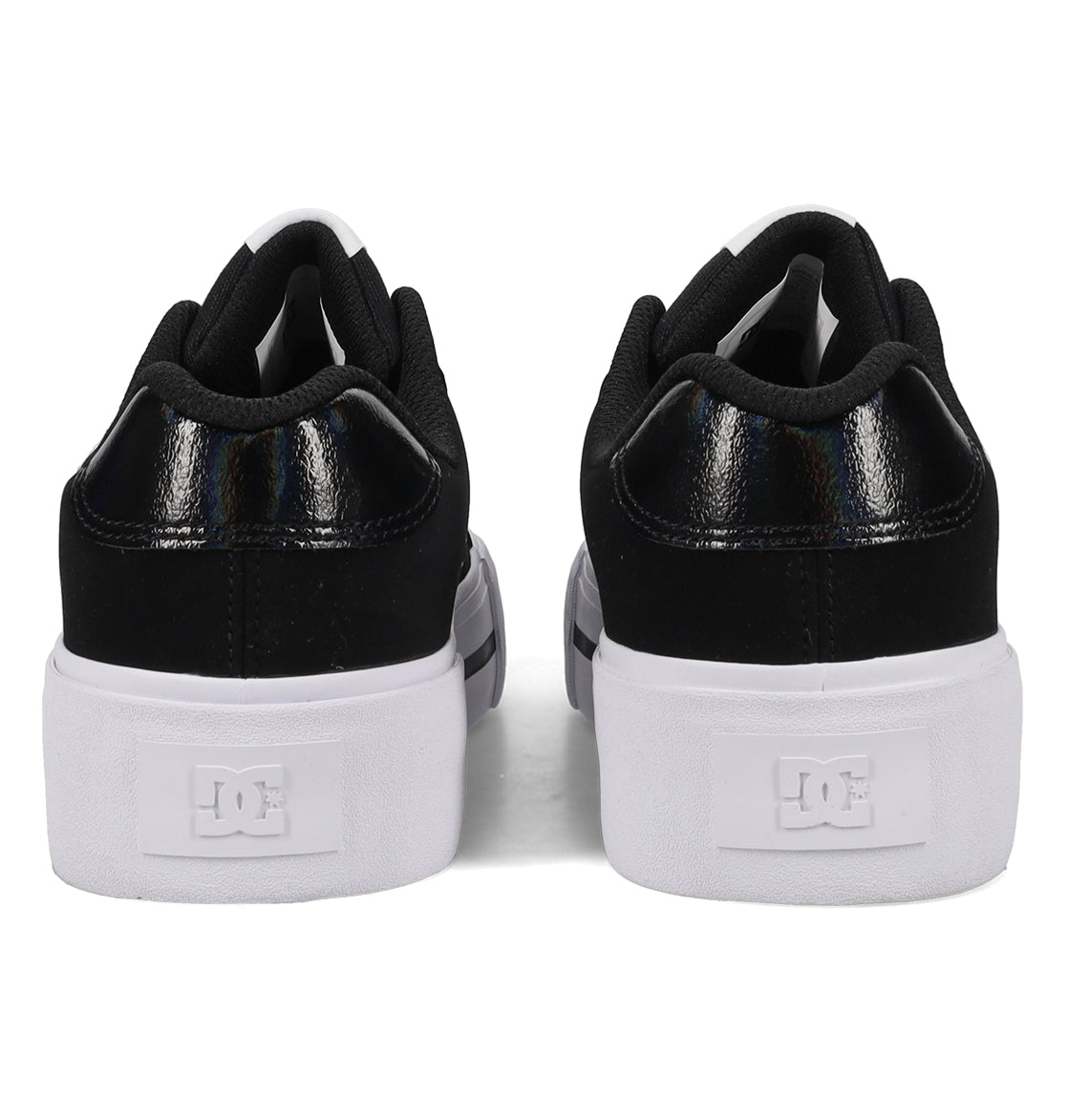 Women's Chelsea Platform Shoes - Image 6