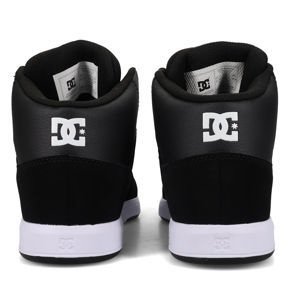 Men's Cure High-Top Shoes - Image 8