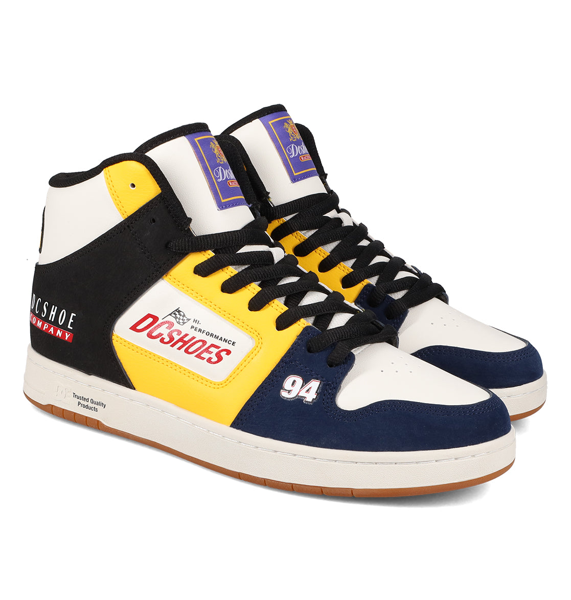 Men's Manteca 4 Hi Shoes - Image 2