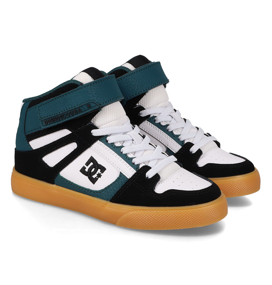 Kids' Pure Hi Top Ev Shoes - Image 2