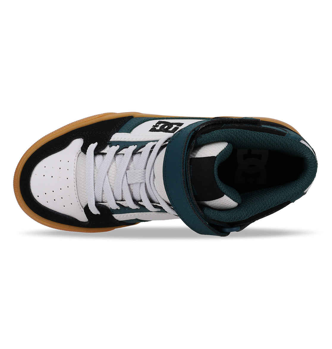 Kids' Pure Hi Top Ev Shoes - Image 8