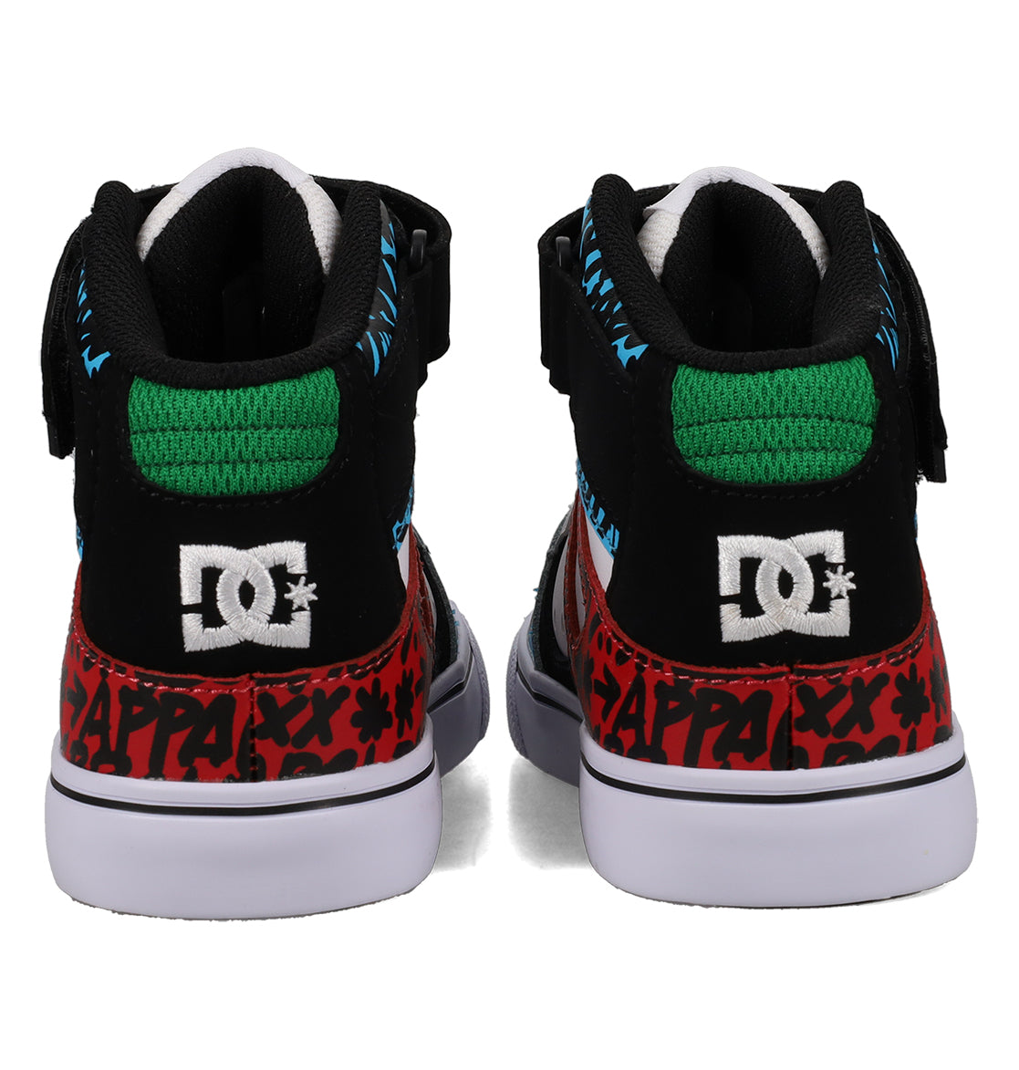 Kids' Pure Hi Top Ev Shoes - Image 6