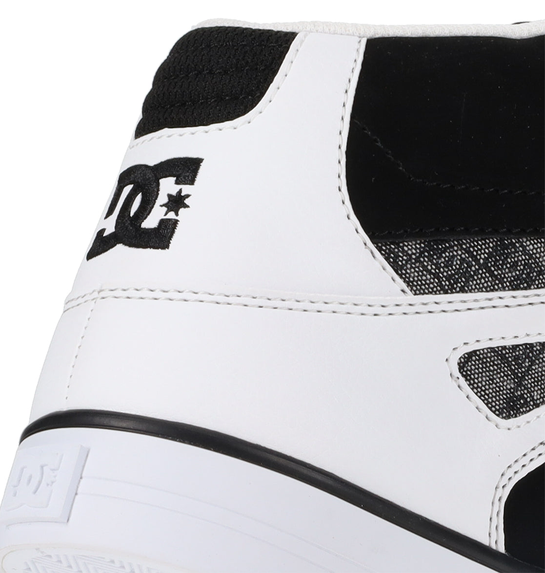 Men's Pure High Top Wc Shoes - Image 5