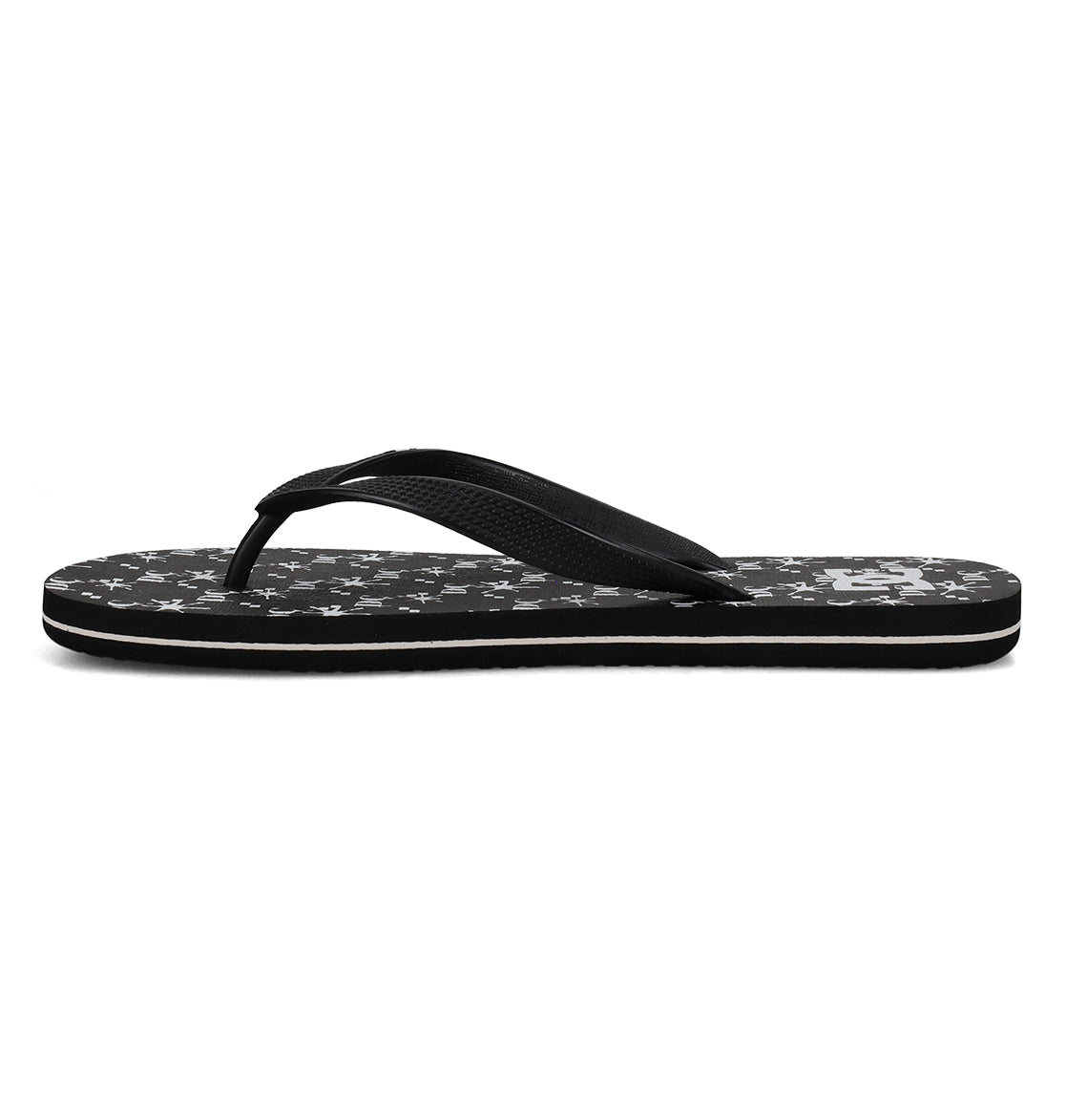 Men's Spray Graffik Slides - Image 3