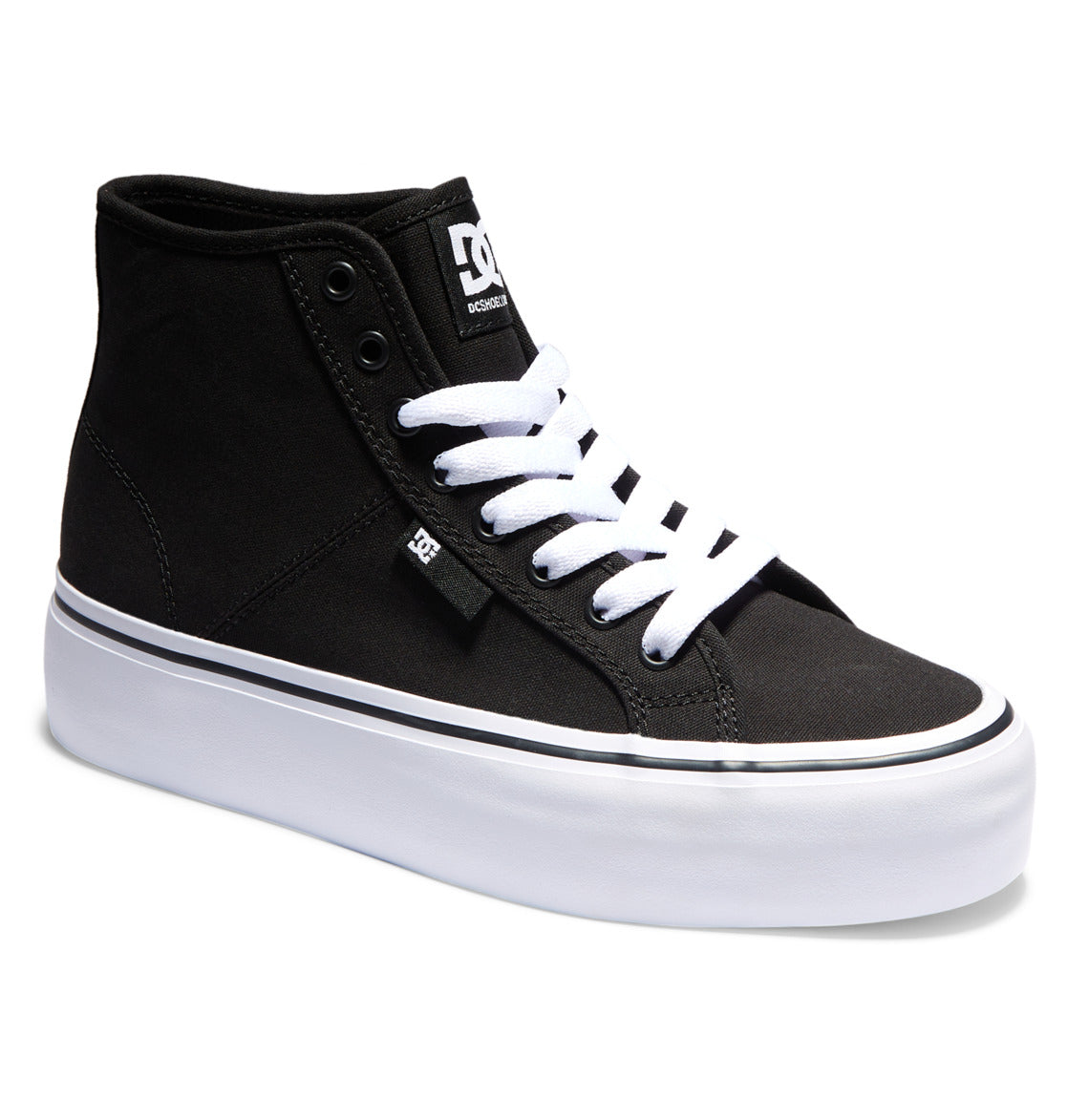 Women's Manual Hi Platform High-Top Shoes - Image 2