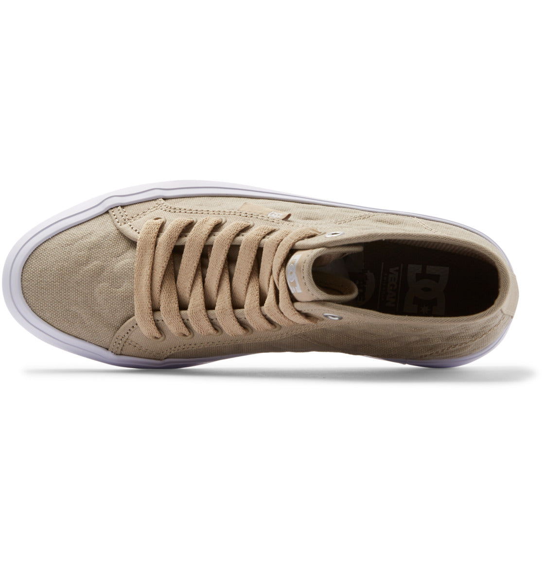 Women's Manual Hi Platform High-Top Shoes - Image 4