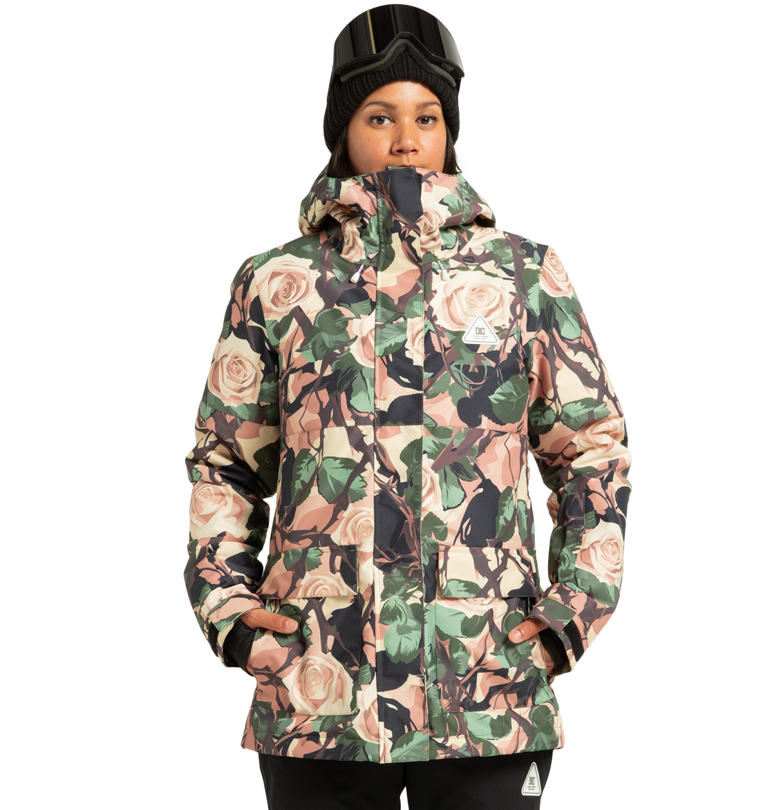 Women's Cruiser Insulated Snow Jacket