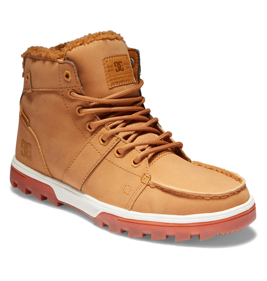 Men's Woodland Winter Boots - Image 2