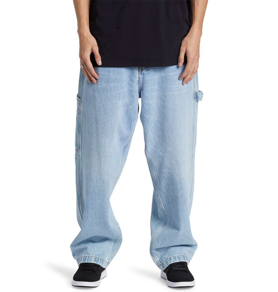 Men's Worker Baggy Carpenter Ril Jeans - Image 4