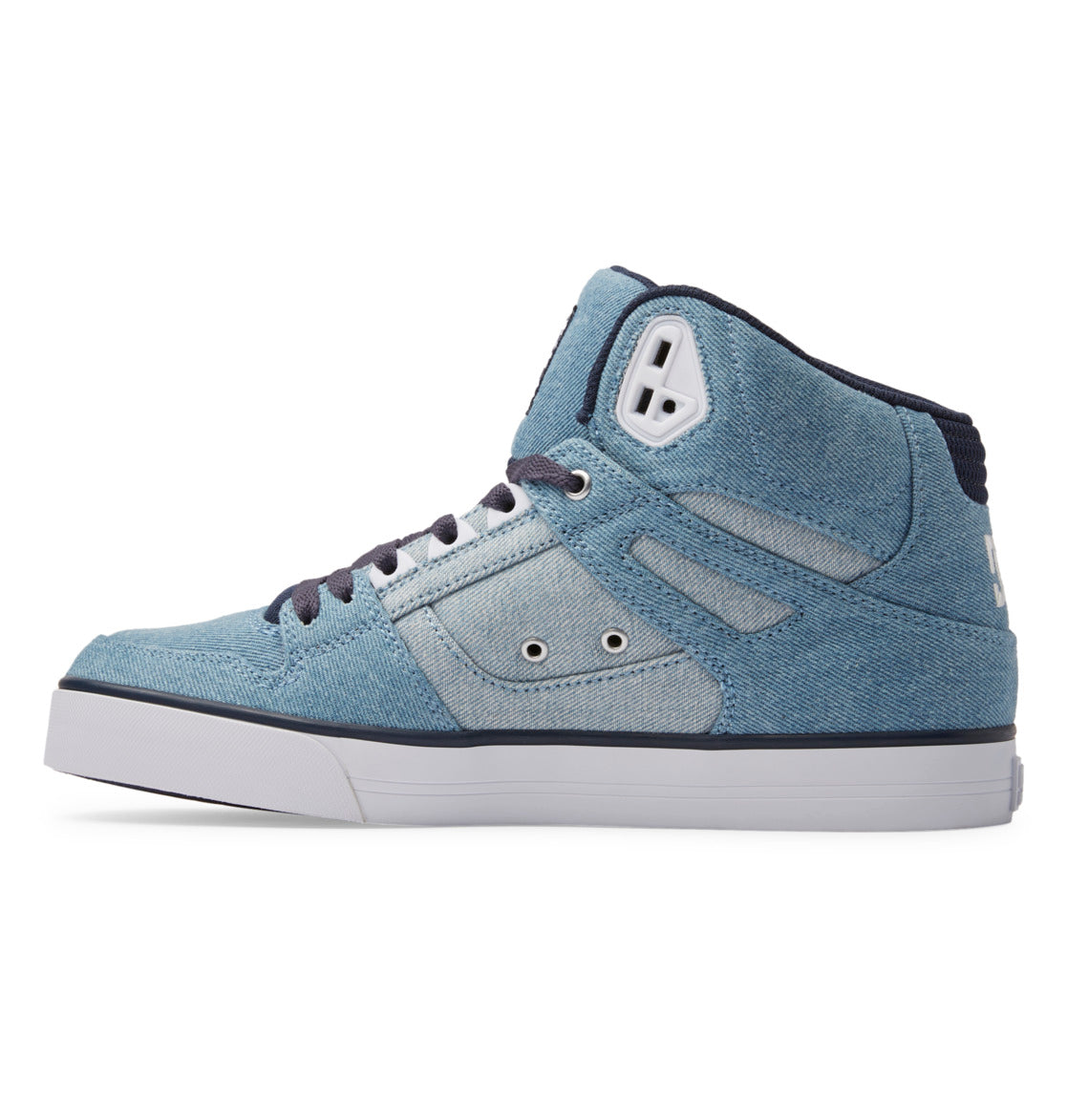 Men's Pure Cupsole High-Top Shoes - Image 3