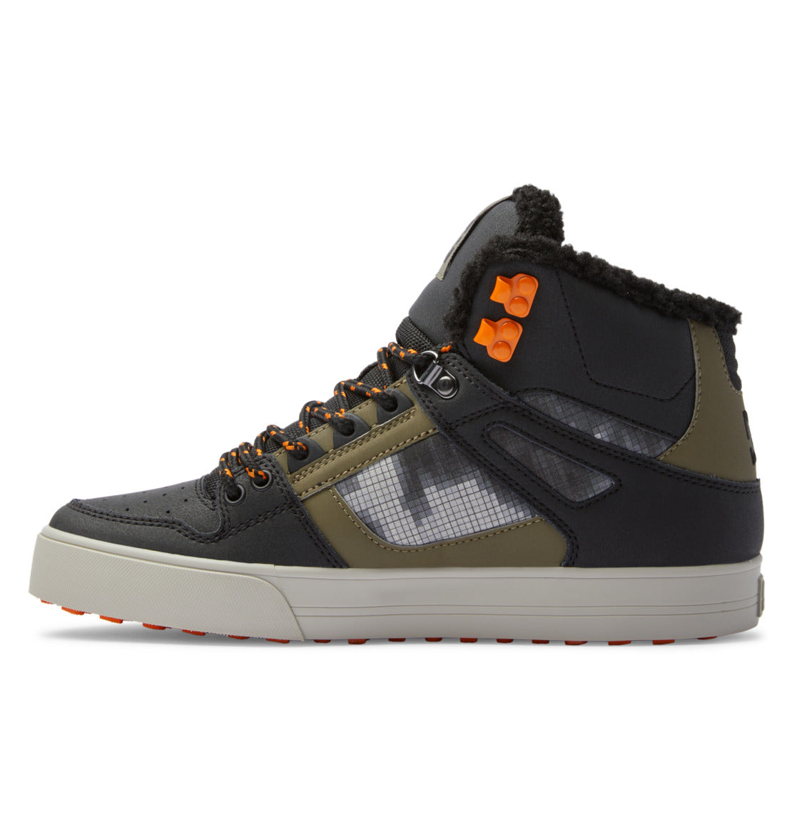 Men's Pure High-Top Winter Shoes - Image 3