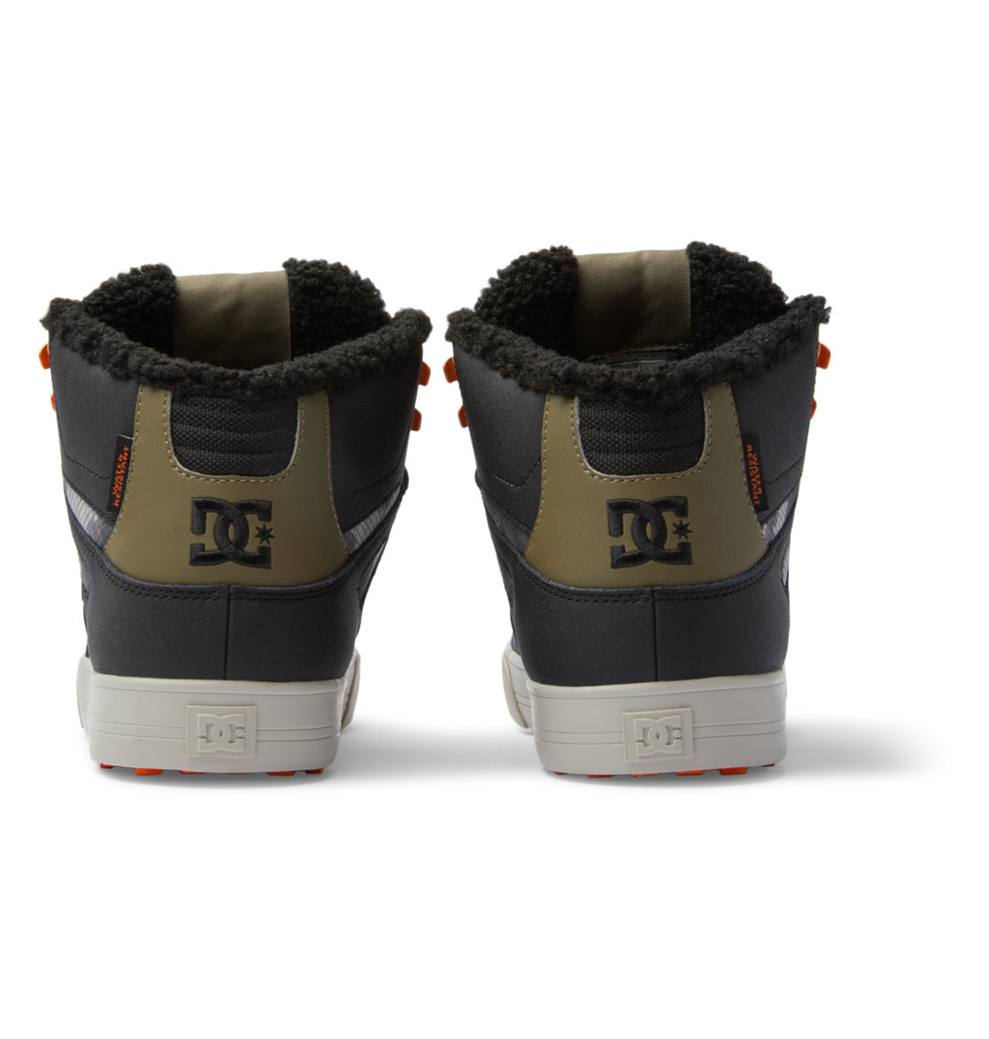 Men's Pure High-Top Winter Shoes - Image 6