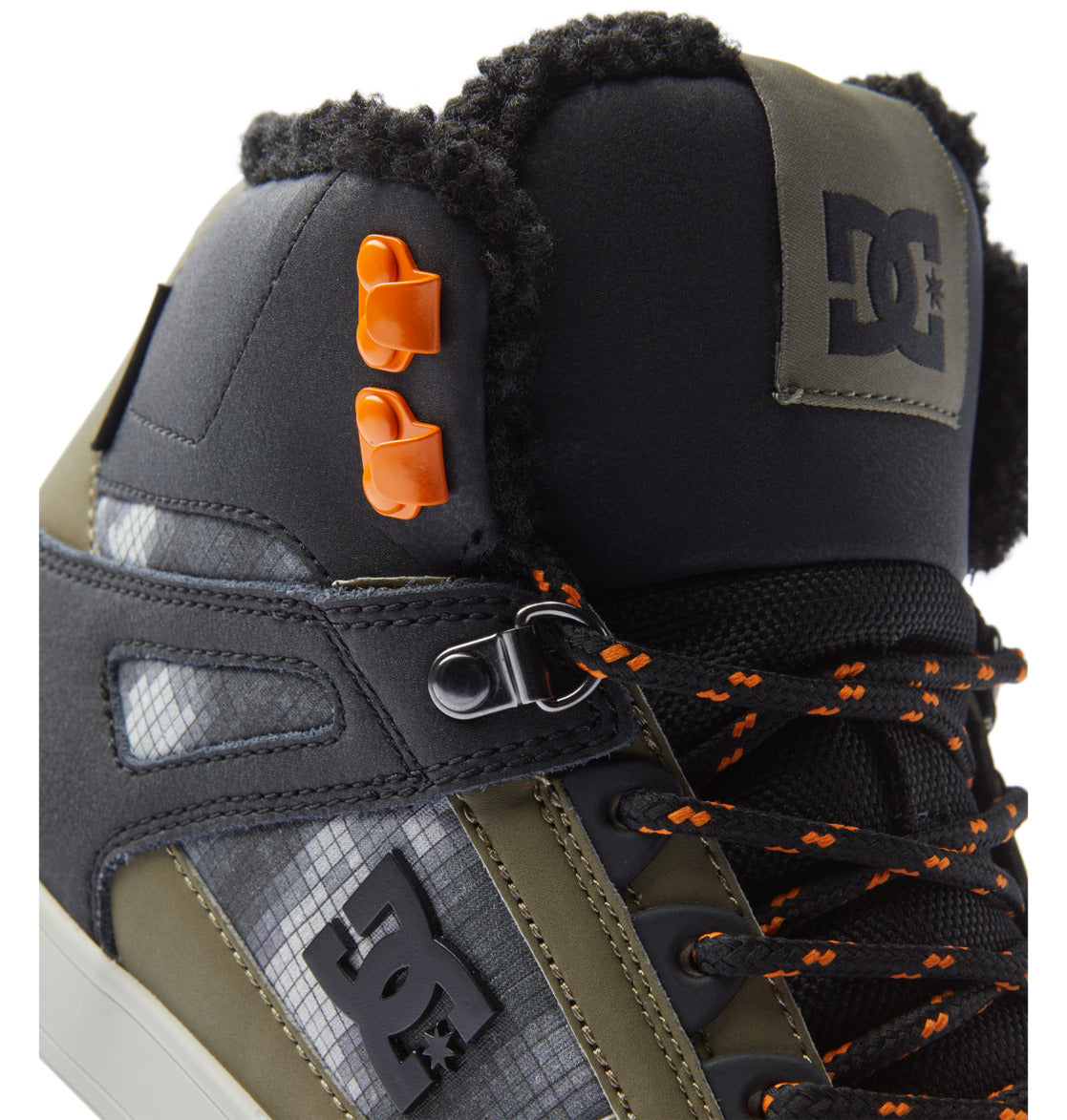 Men's Pure High-Top Winter Shoes - Image 8