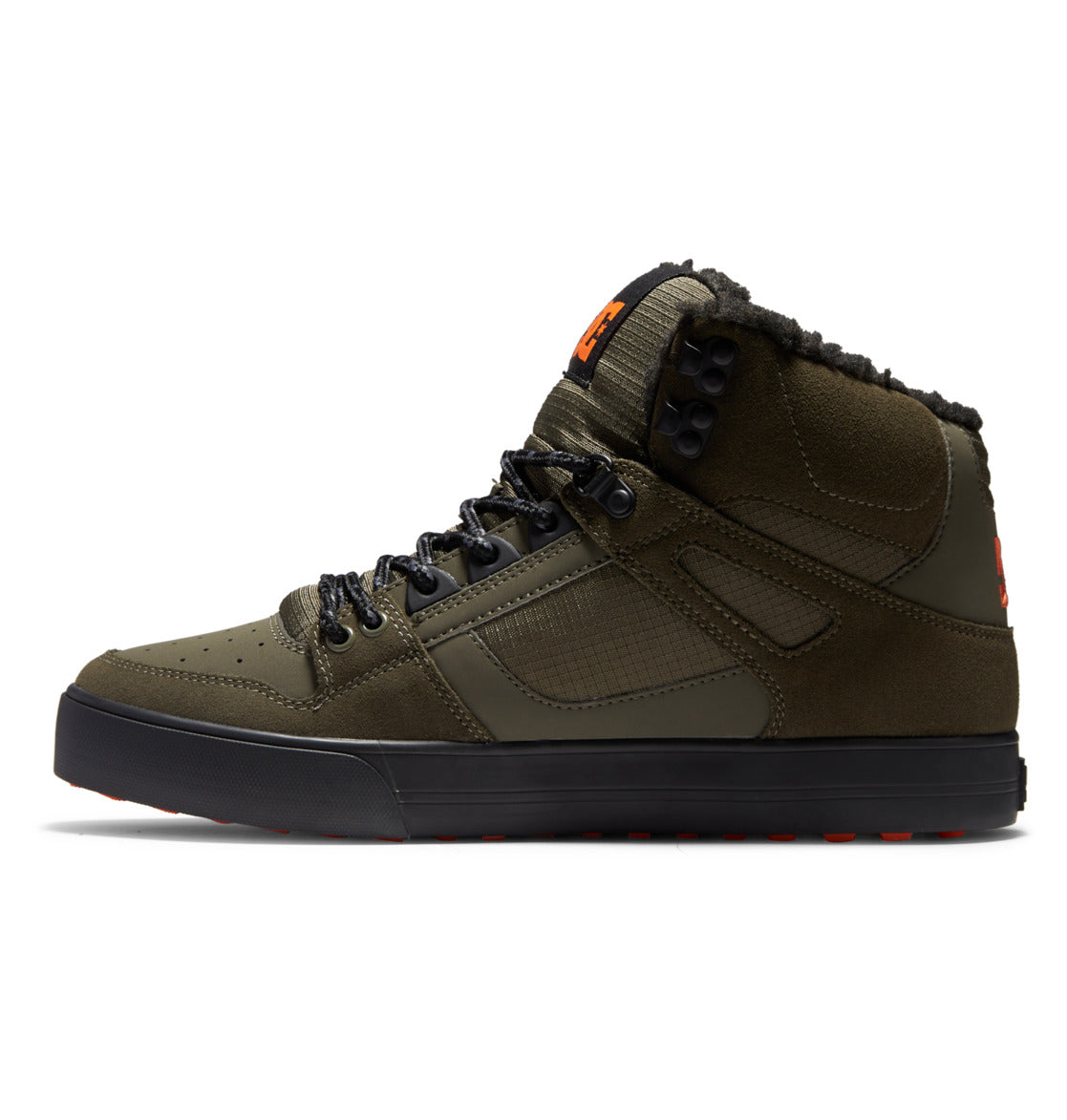 Men's Pure High-Top Winter Shoes - Image 3