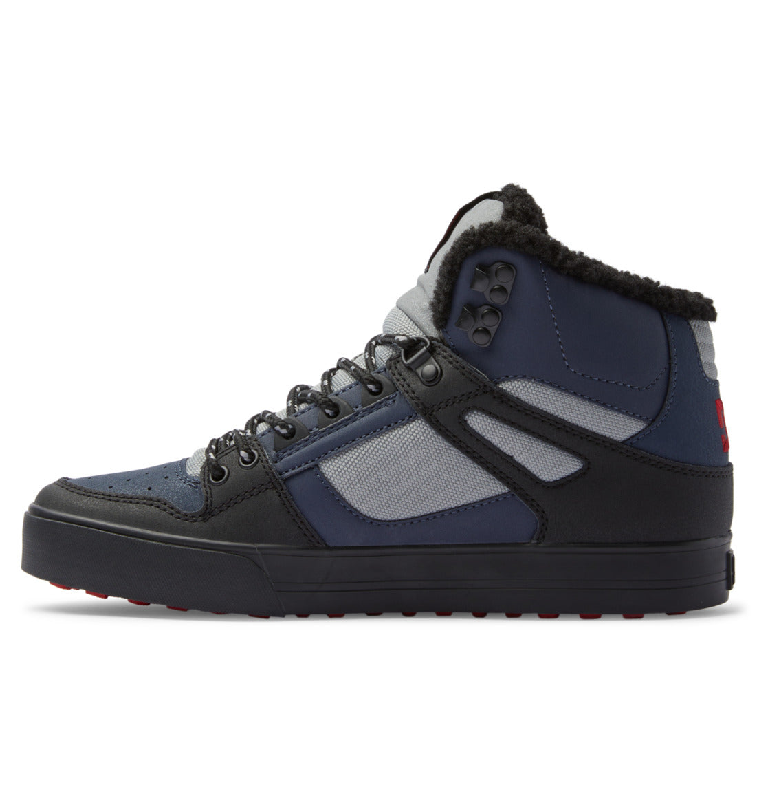 Men's Pure High-Top Winter Shoes - Image 3